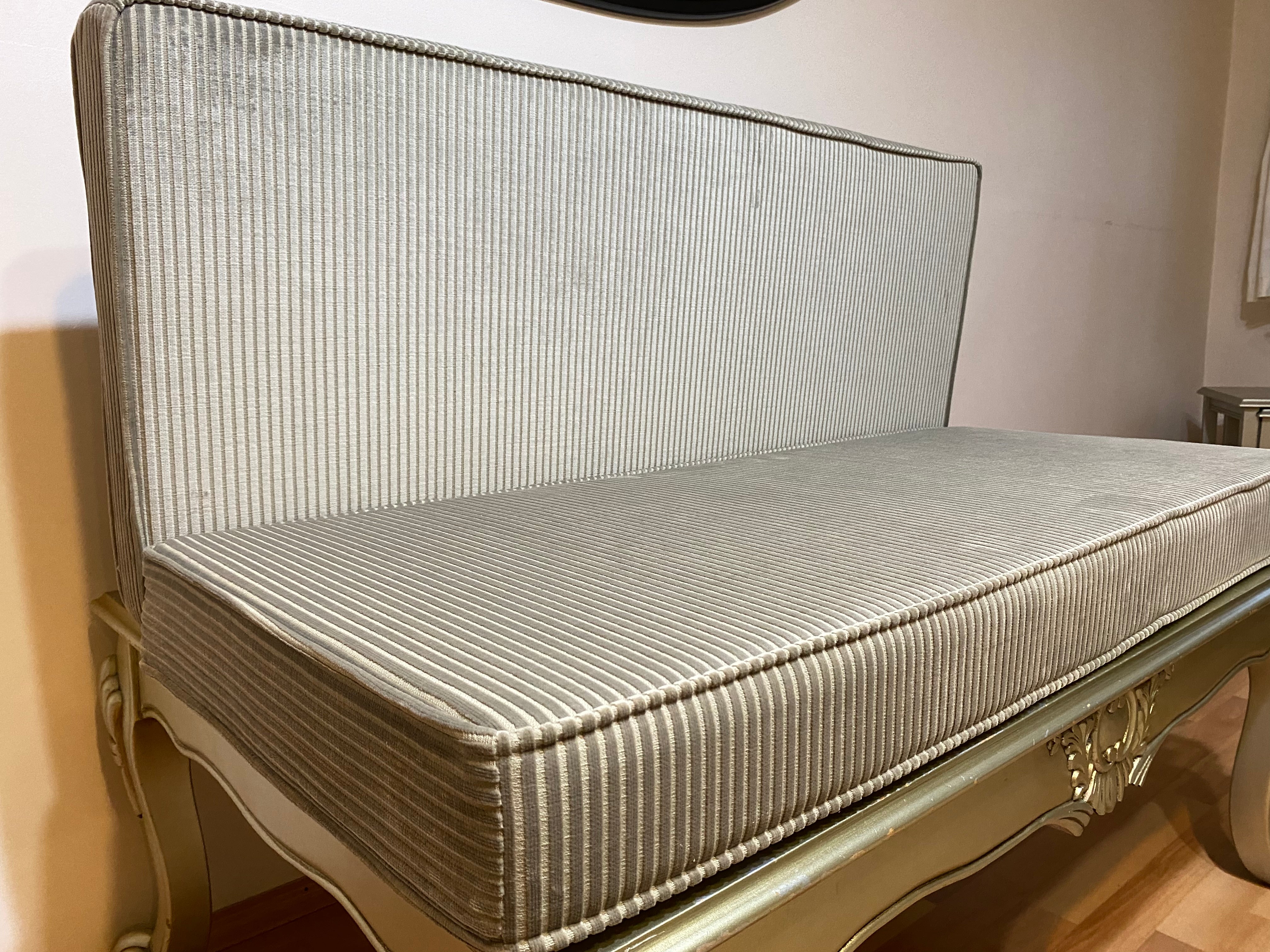 Corduroy Fabric Flat Cushions