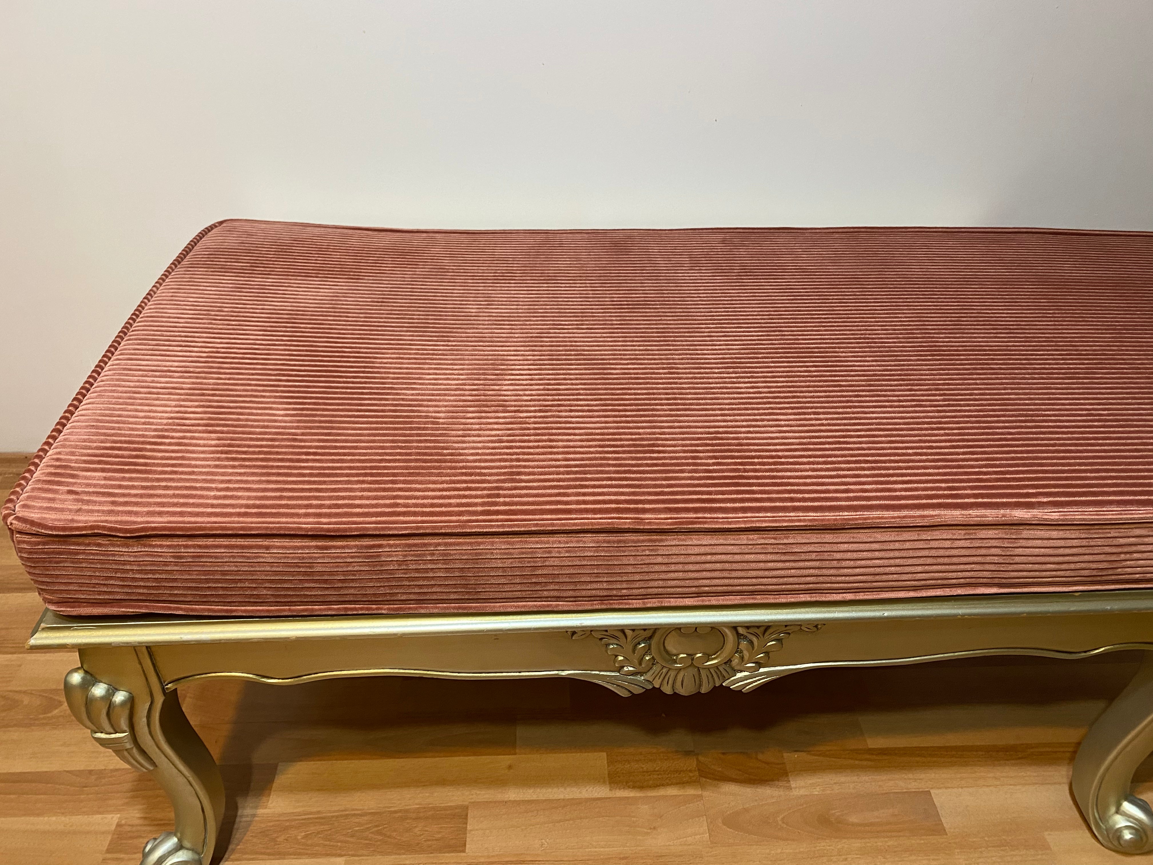 Corduroy Fabric Flat Cushion Cover