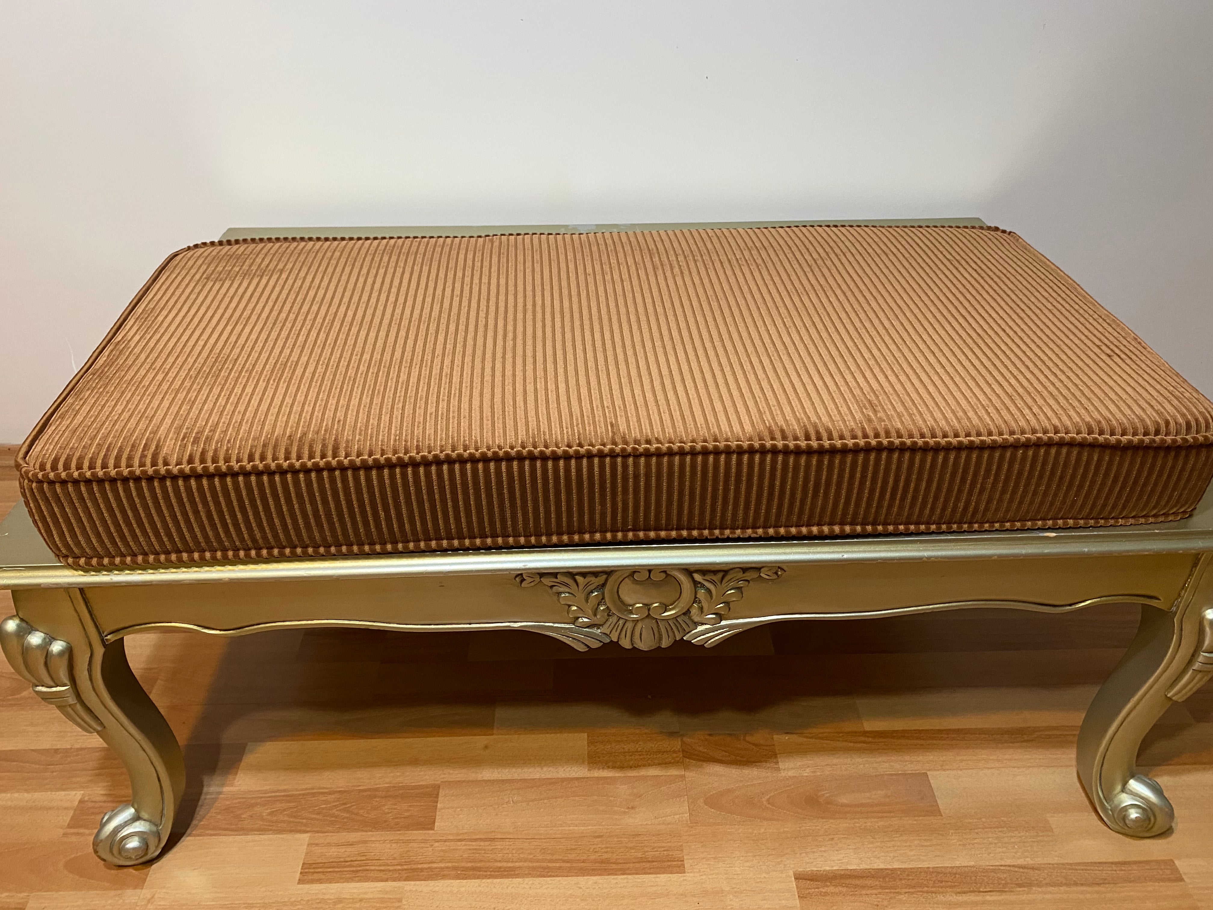 Corduroy Fabric Flat Cushion Cover