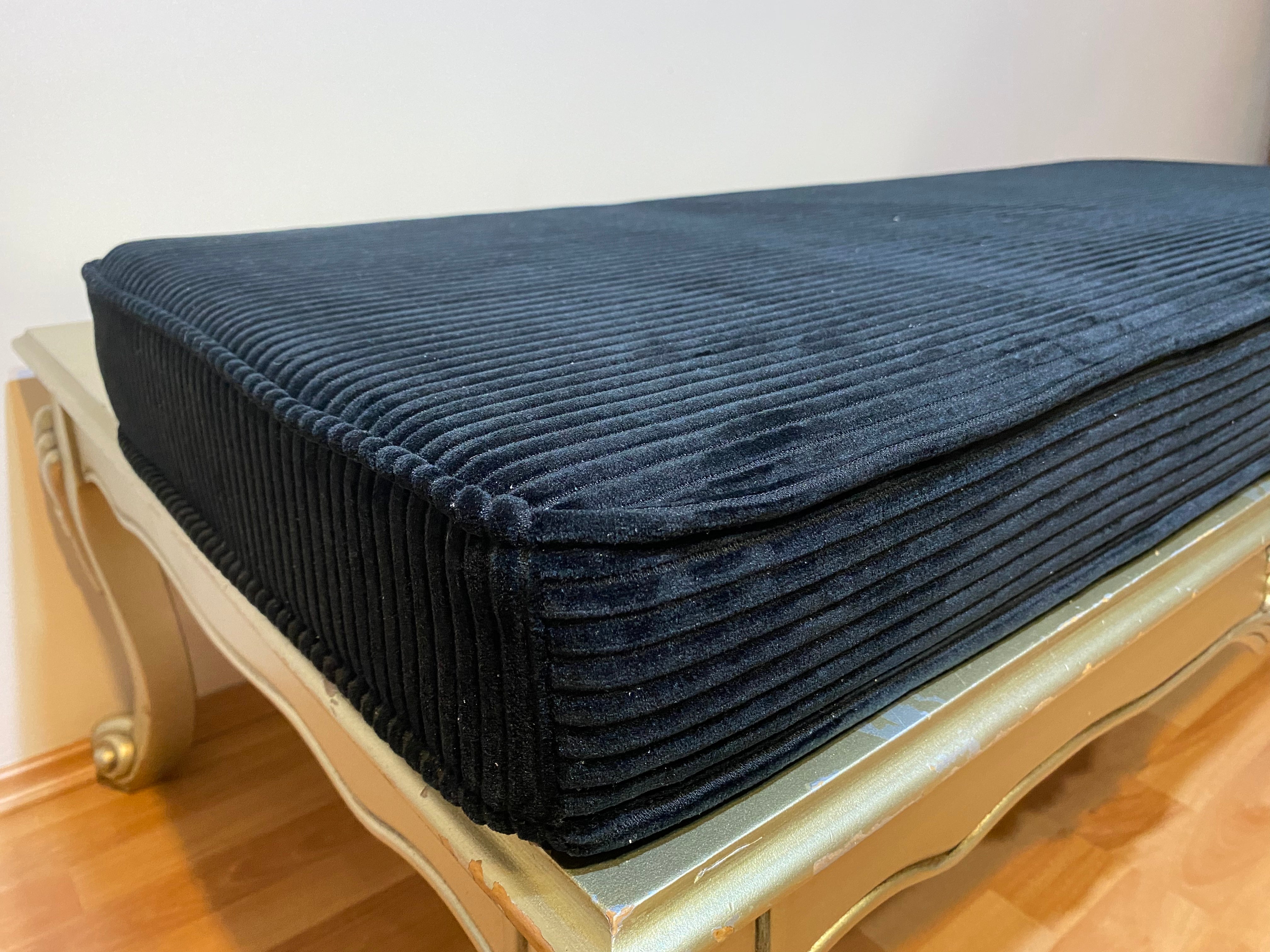 Corduroy Fabric Flat Cushions