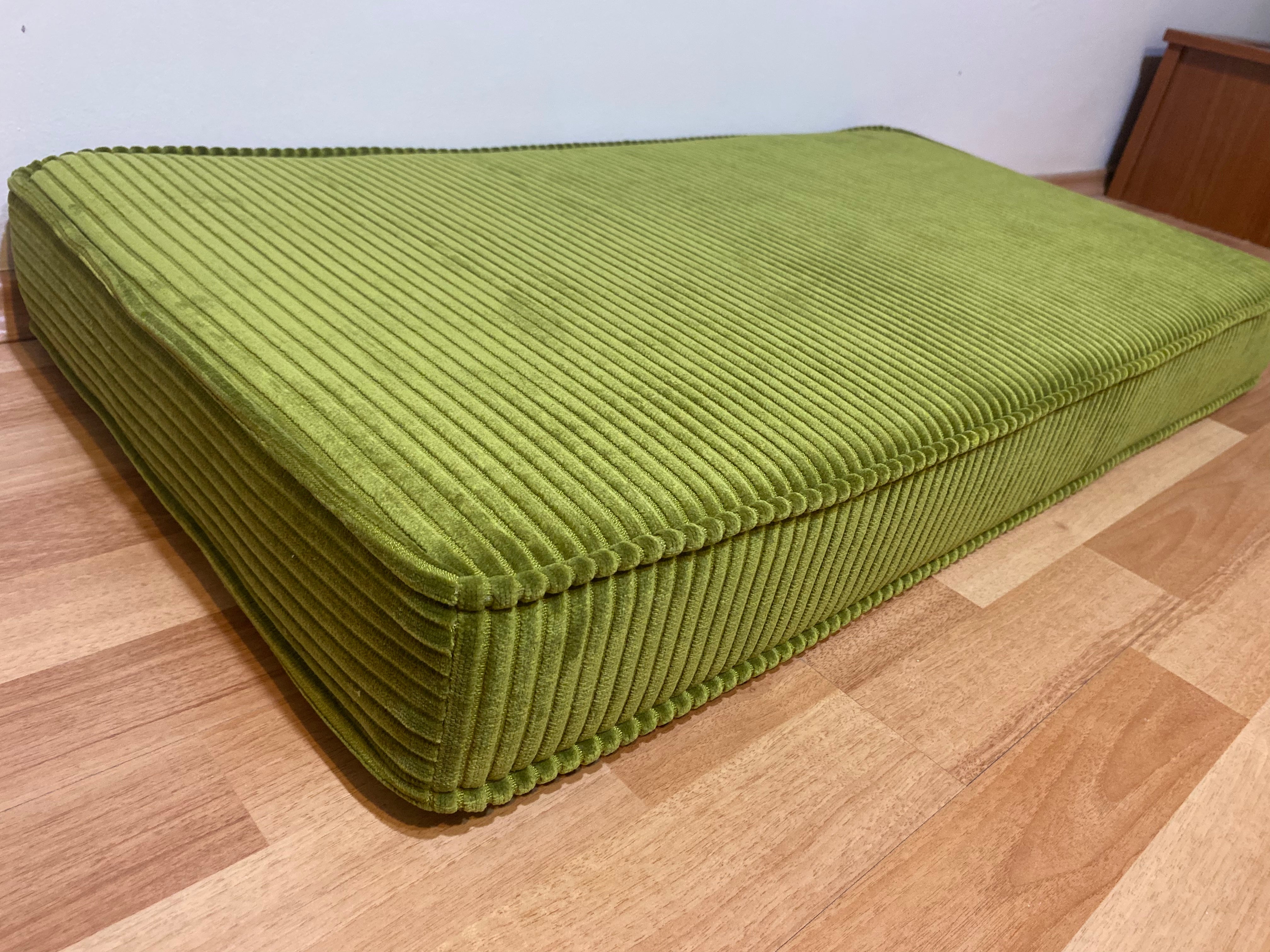 Corduroy Fabric Flat Cushions