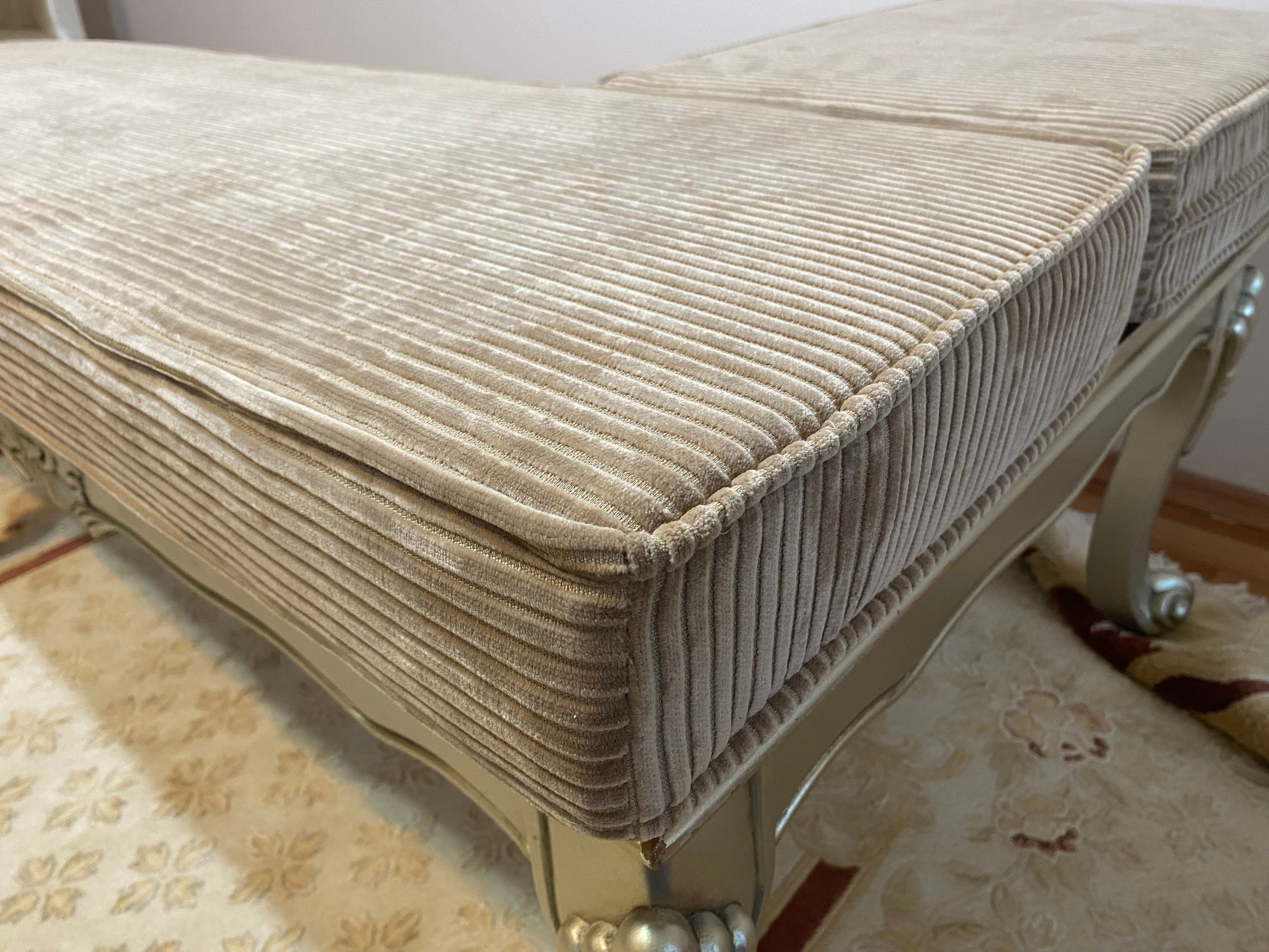 Corduroy Fabric Flat Cushions