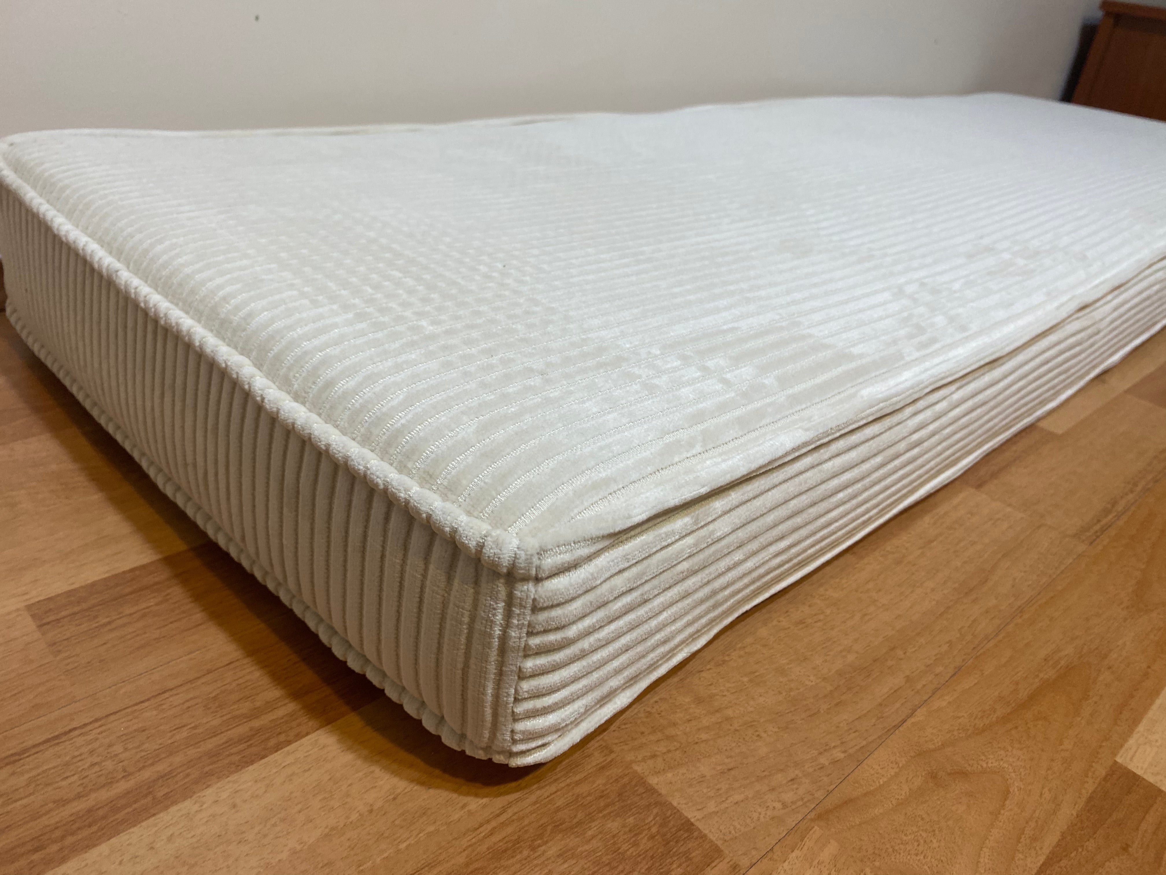 Corduroy Fabric Flat Cushions