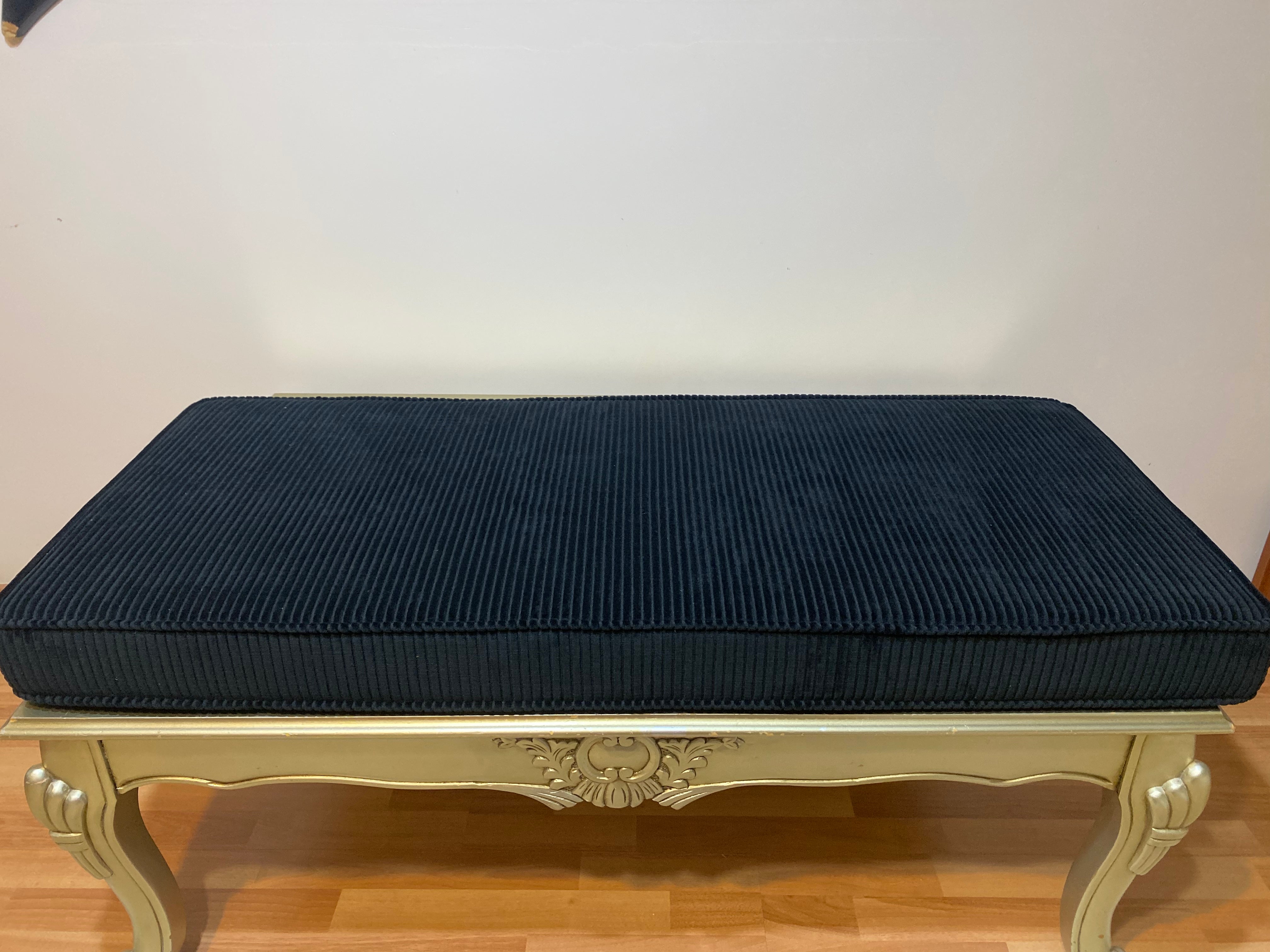 Corduroy Fabric Flat Cushion Cover