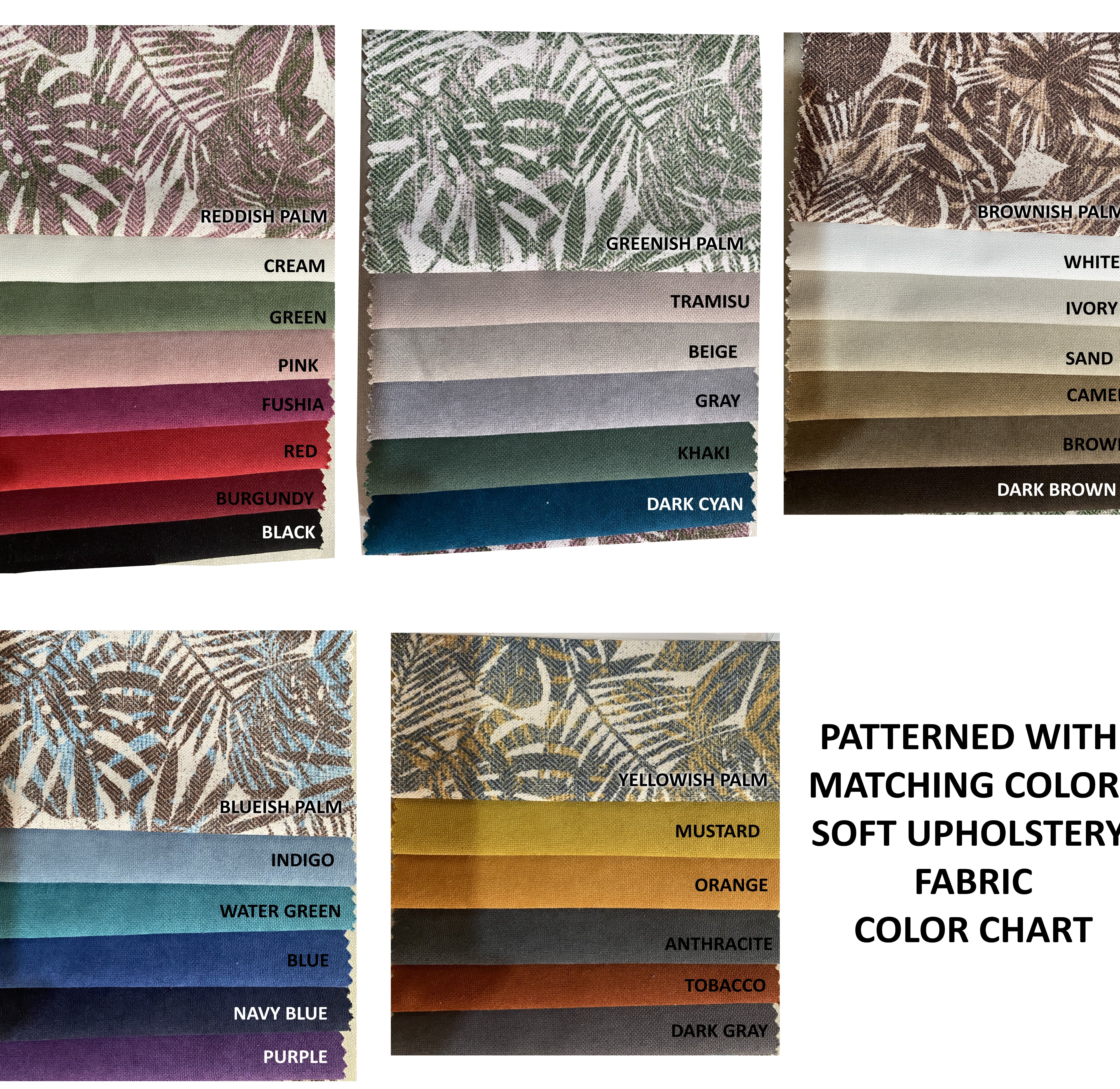 Soft Upholstery Fabric Tufted Corner Cushions