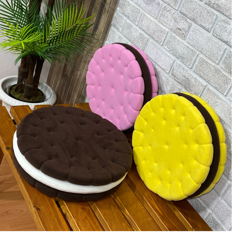 Oreo Cookie Pillows